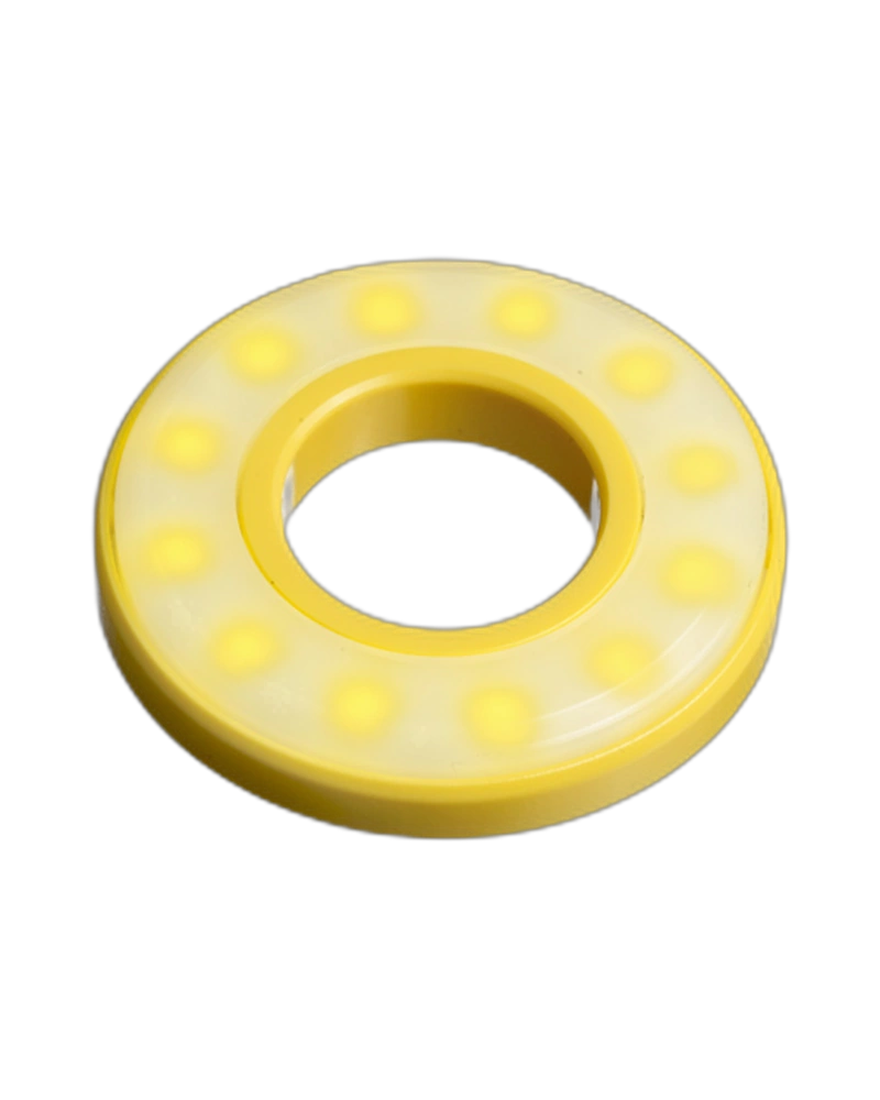 HALO PANEL MOUNT LED INDICATORS QH16057YC image 2
